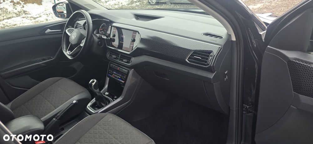 Volkswagen T-Cross 1.0 TSI OPF R-Line - 24