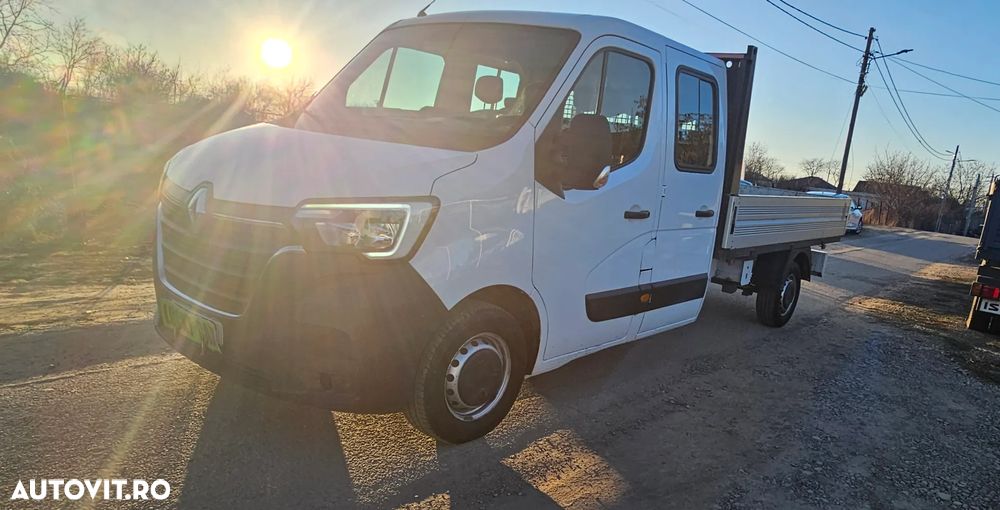 Renault Master Doka 7locuri - 3