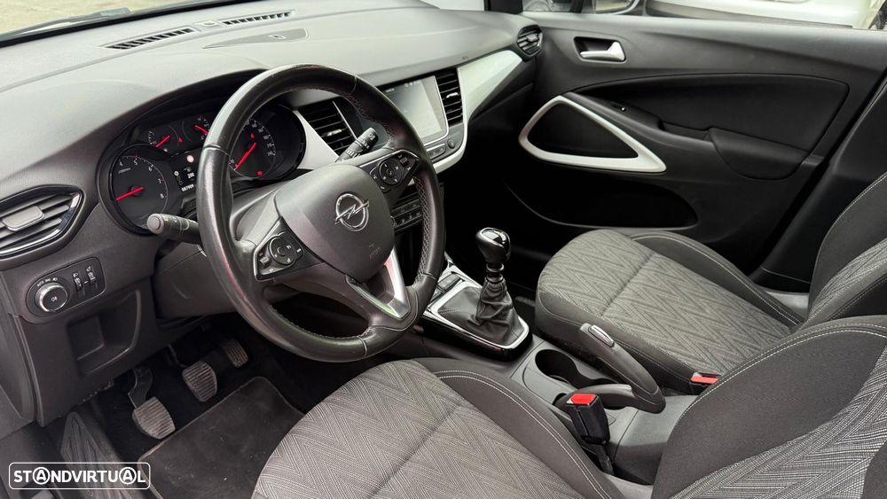 Opel Crossland X 1.2 T 2020 - 21