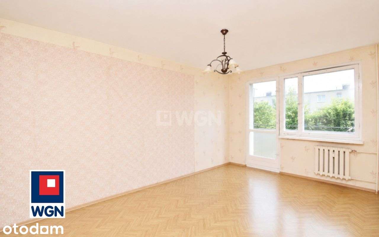 Mieszkanie do remontu / Wejherowo os. Kaszubskie