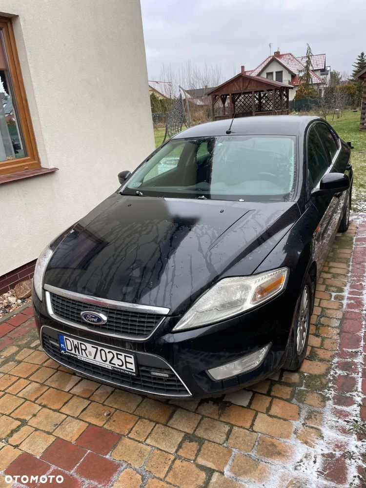 Ford Mondeo - 1