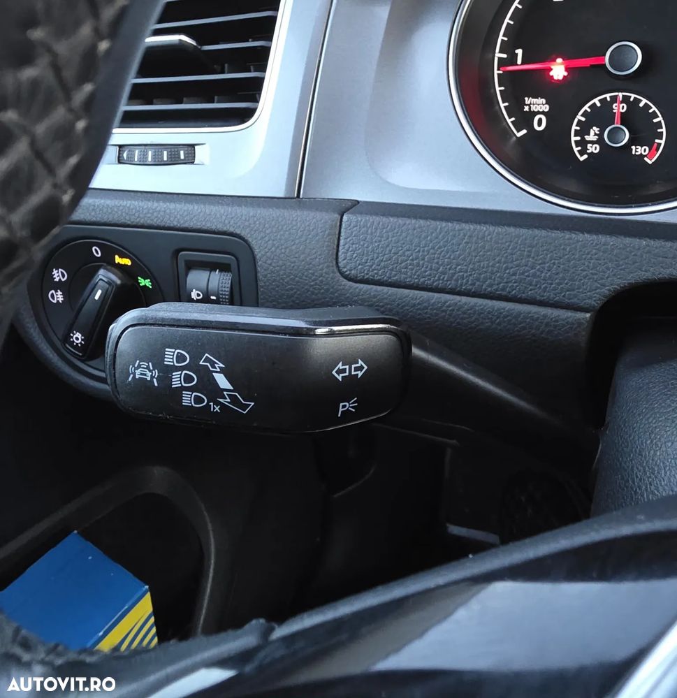 VOLKSWAGEN Golf 2015 — imagine 11
