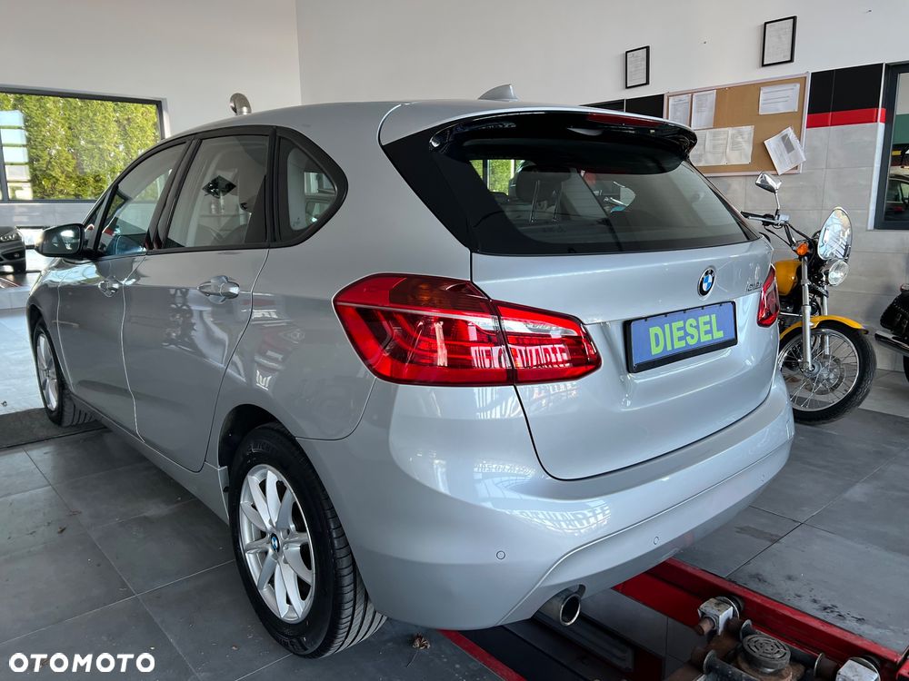 BMW Seria 2 218d Sport-Aut Luxury Line - 5