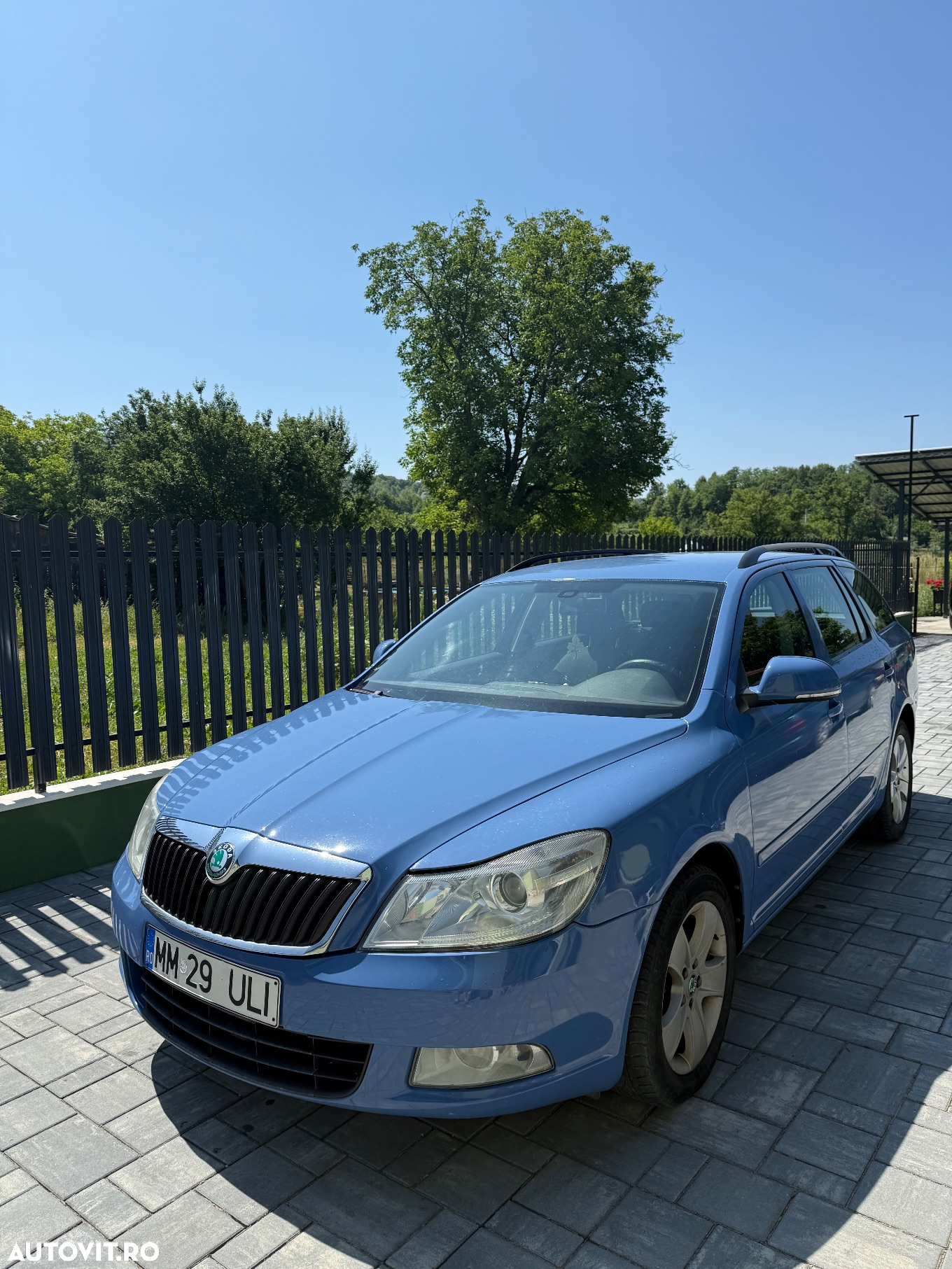 Skoda Octavia Combi 2.0 TDI Ambiente - 7
