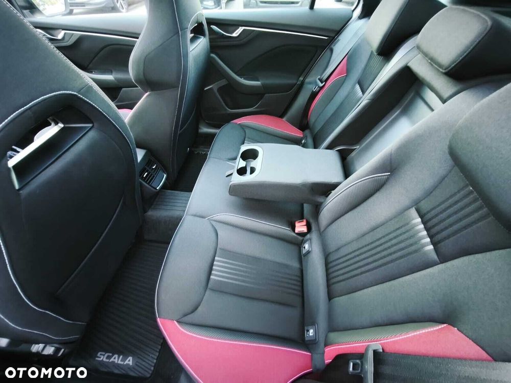 Skoda Scala 1.0 TSI Monte Carlo DSG - 20