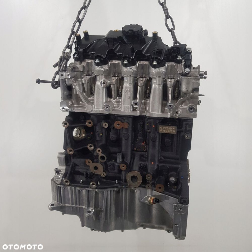 SILNIK 1.5 BLUE DCI Renault KANGOO II - 1