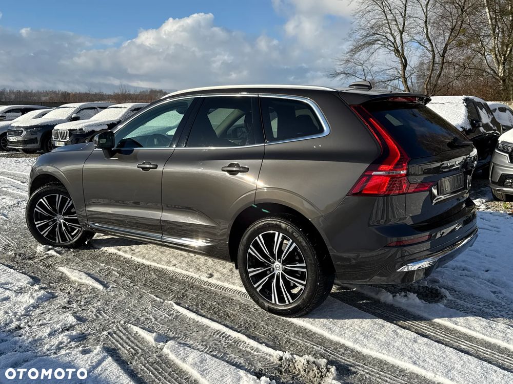 Volvo XC 60 B4 D AWD Geartronic Inscription - 10