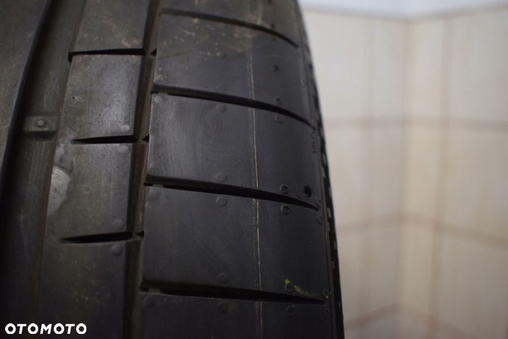 R20 255/40 Continental SportContact 6 AO1 - 9