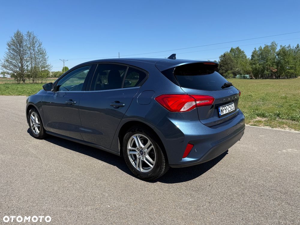 Ford Focus 1.5 EcoBlue Trend - 19