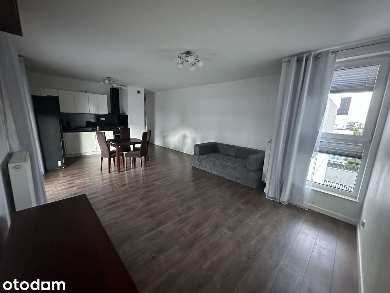 Nowe mieszkanie, 3 pokoje, duży salon