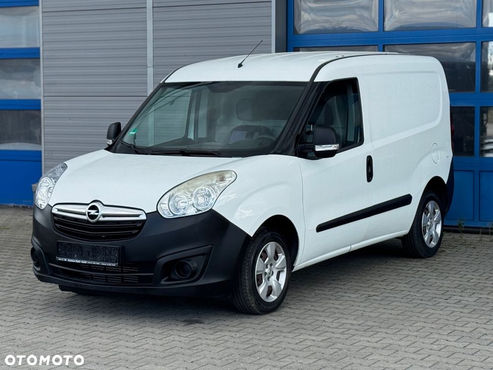Opel Combo 1.6 CDTI L1H1 S&S Edition - 8