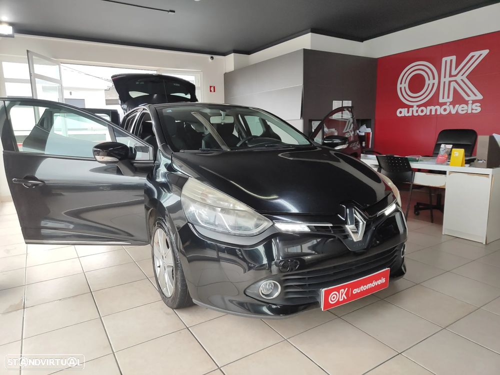 Renault Clio 0.9 TCE Confort - 14
