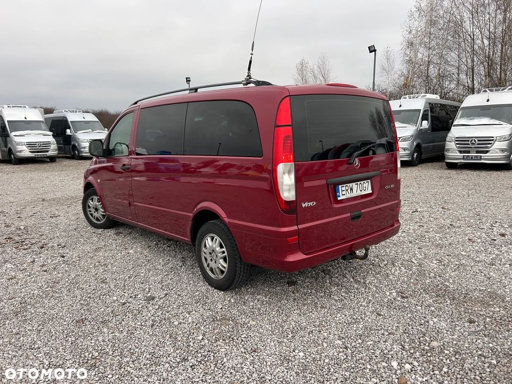 Mercedes-Benz Vito 639.703 - 2