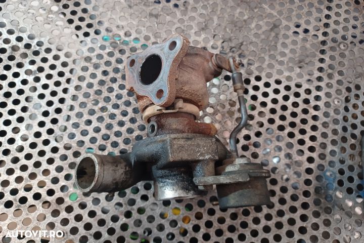 Turbosuflanta 1.7 CDTI Opel Astra G [1998 - 2009] wagon 5-usi 1.7 CDT - 4