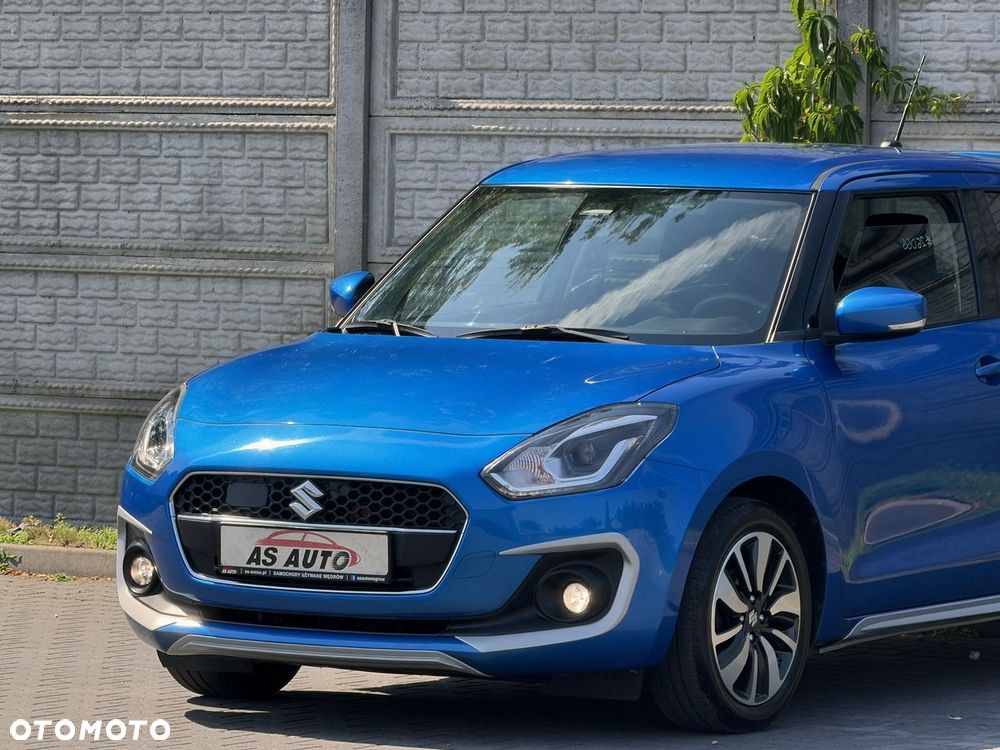 Suzuki Swift 1.2 Dualjet Hybrid Club - 25