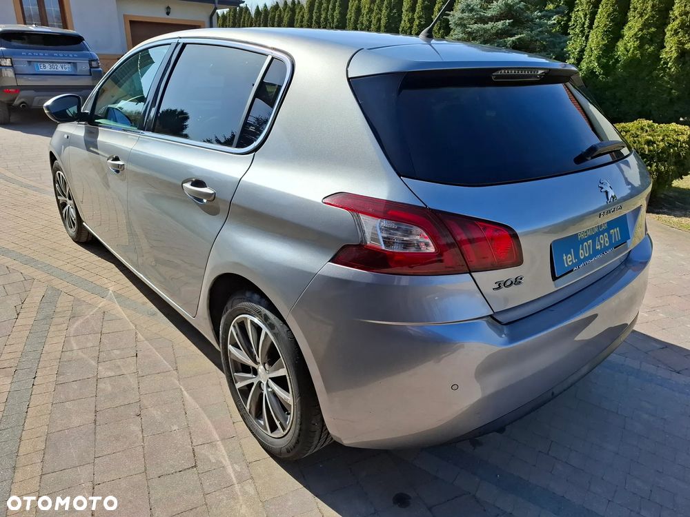 Peugeot 308 - 5