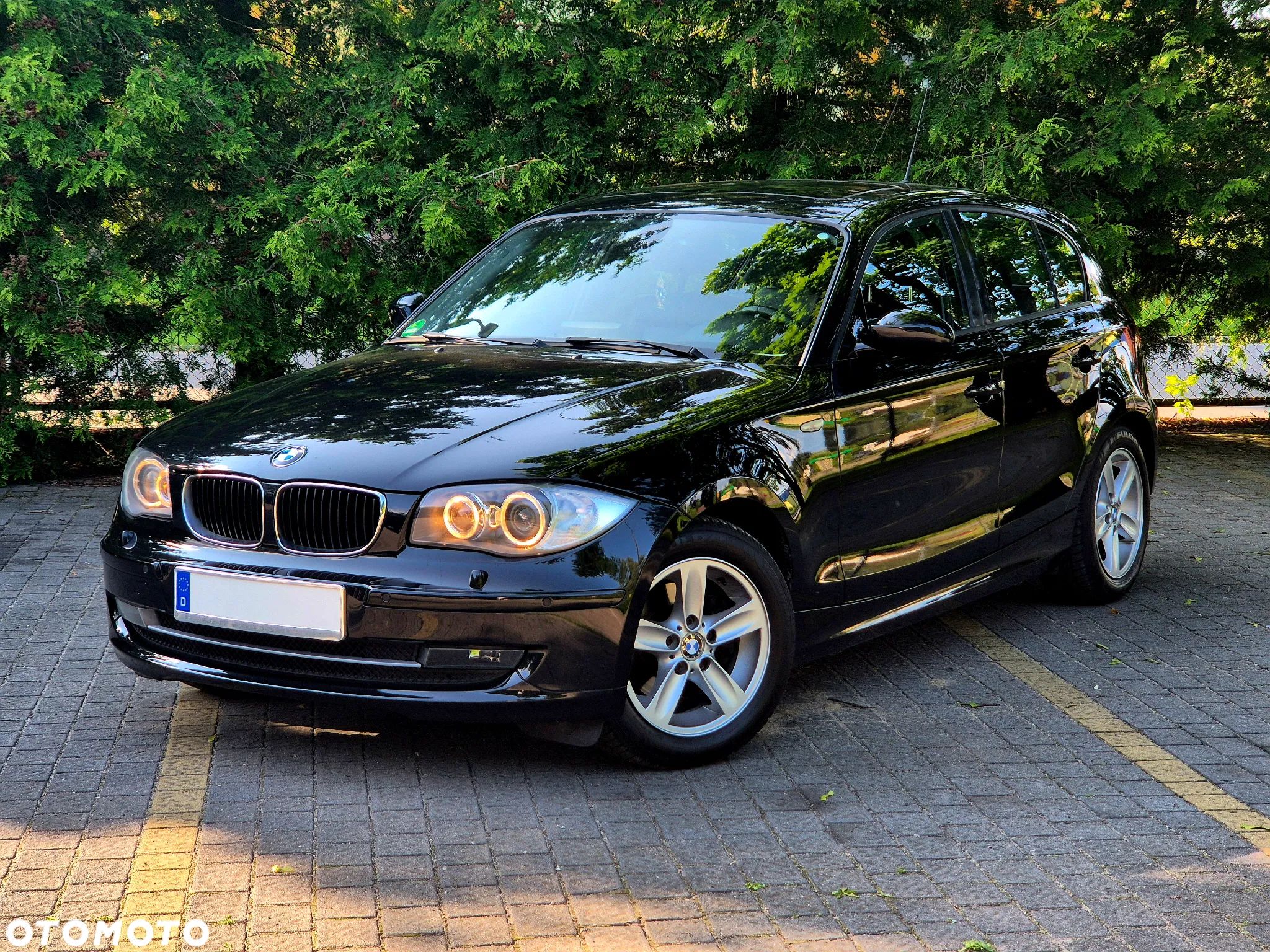 BMW Seria 1 120d DPF Edition Sport - 1