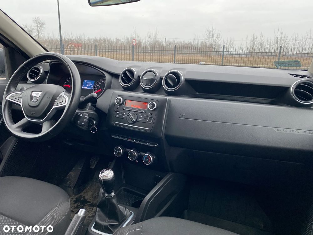 Dacia Duster 1.5 Blue dCi Comfort 4WD - 16