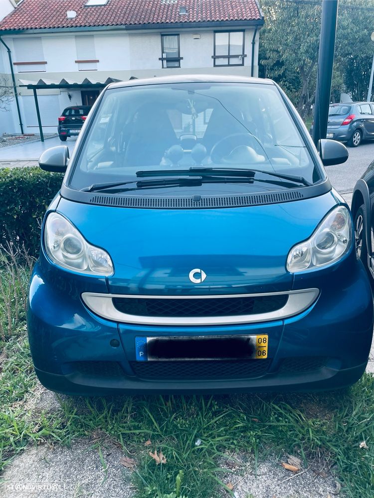 Smart ForTwo Coupé 1.0 Passion 71 - 7