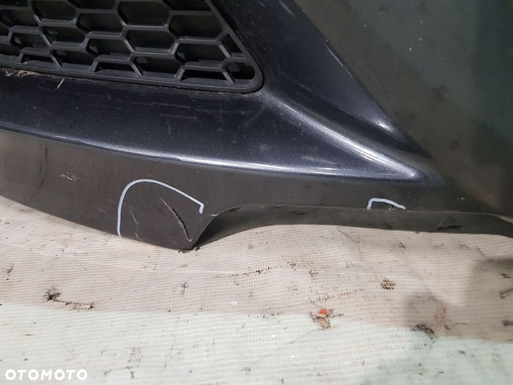 zderzak przód przedni bmw f30 f31 eur b39 mineralgrau m-pakiet pdc 14r - 6