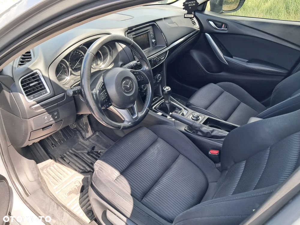 Mazda 6 2.0 SkyEnergy - 11