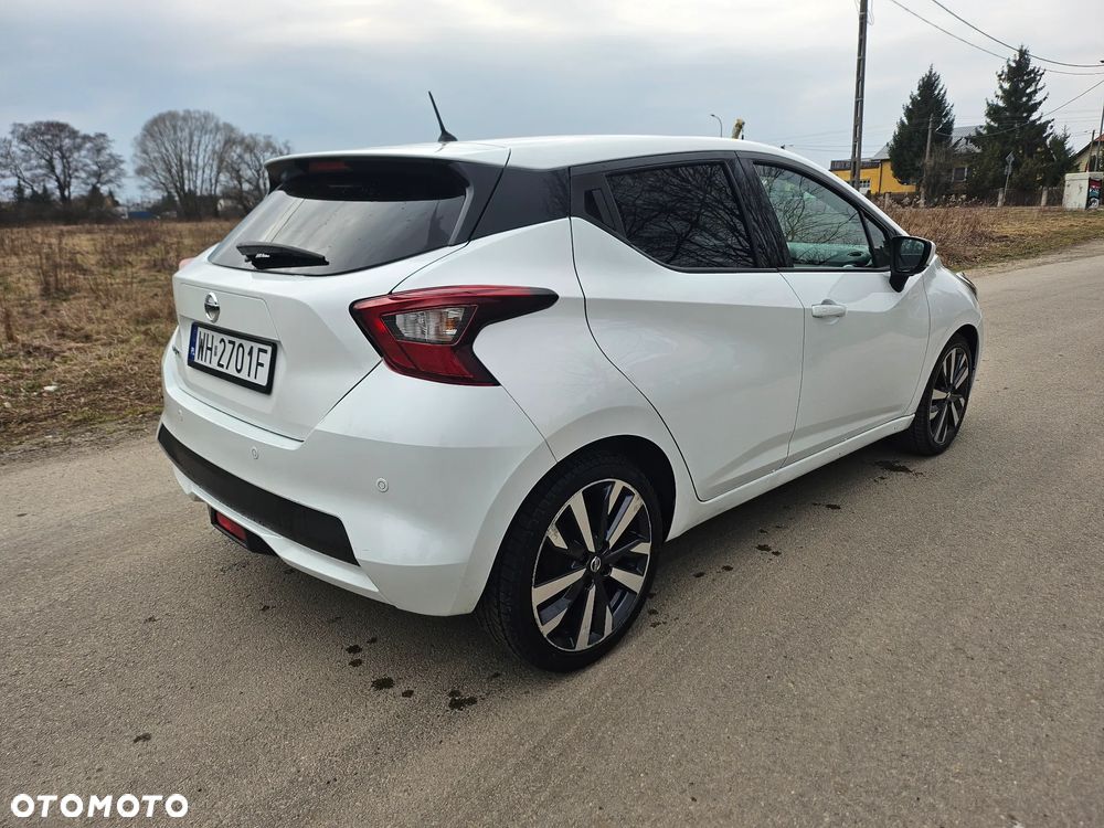 Nissan Micra 0.9 IG-T BOSE Personal Premium Edition - 5