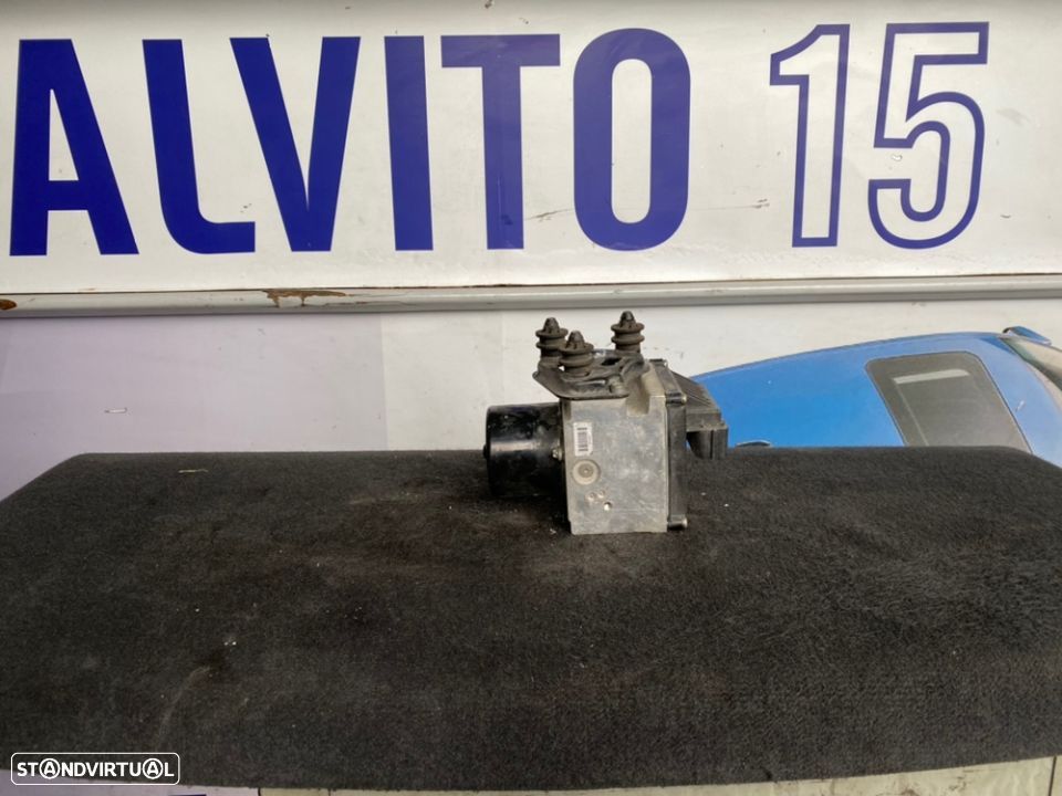 Volkswagen Passat 3C 2005-2010  Modulo ABS Volkswagen Passat 3C 3C0614095S, 3C0 614 095 S, 3C0 614 095S, 16332402, 16332502A, S118676022E, S118676022 E - 1