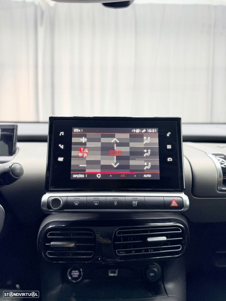 Citroën C4 Cactus 1.2 PureTech Feel EAT6 - 12