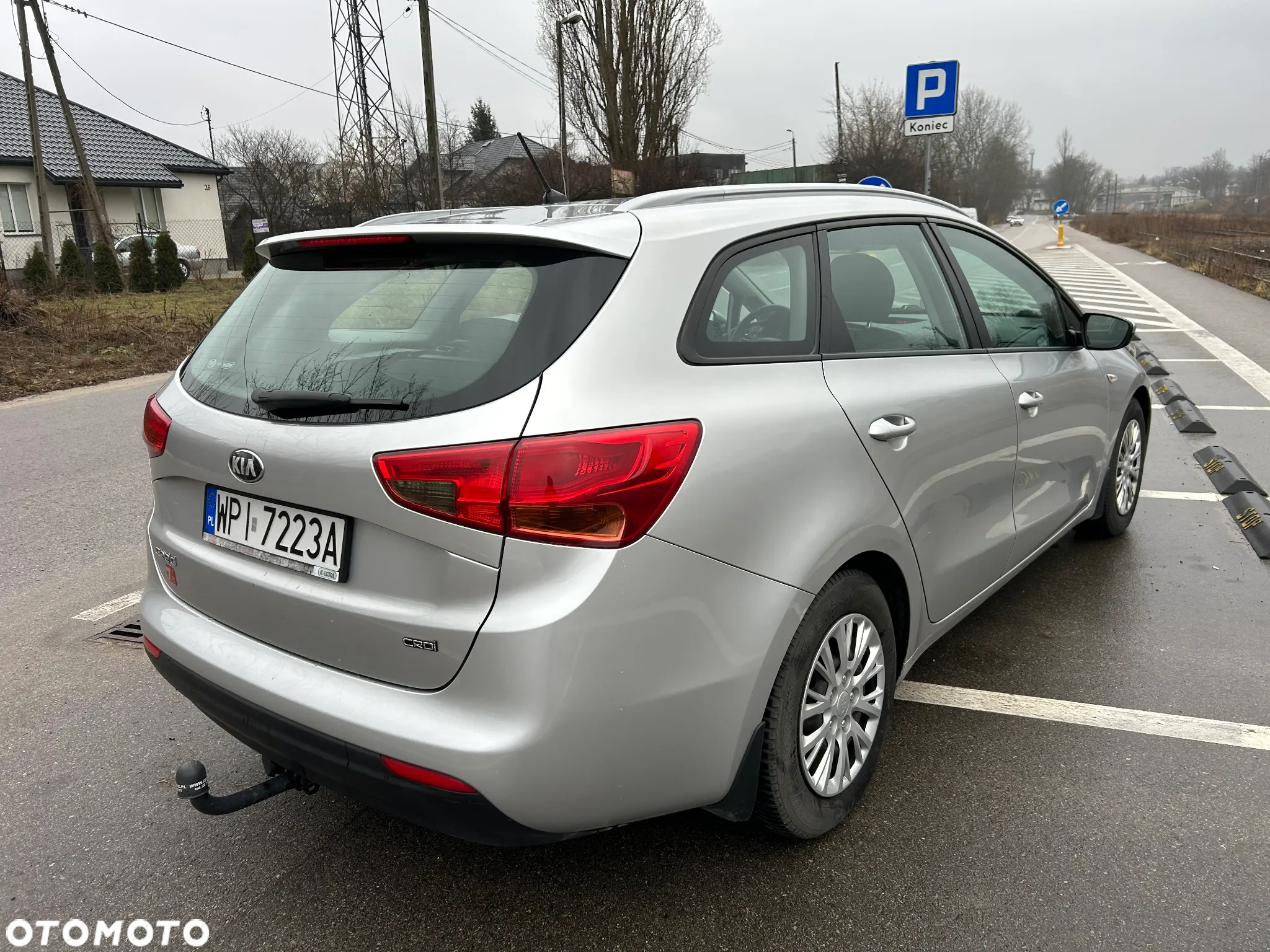 Kia Ceed Cee'd 1.6 CRDi M - 3