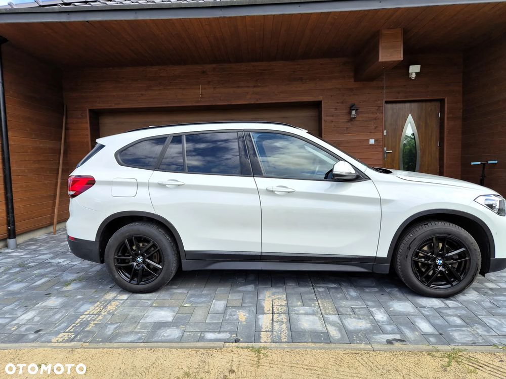 BMW X1 sDrive18d Advantage sport - 2