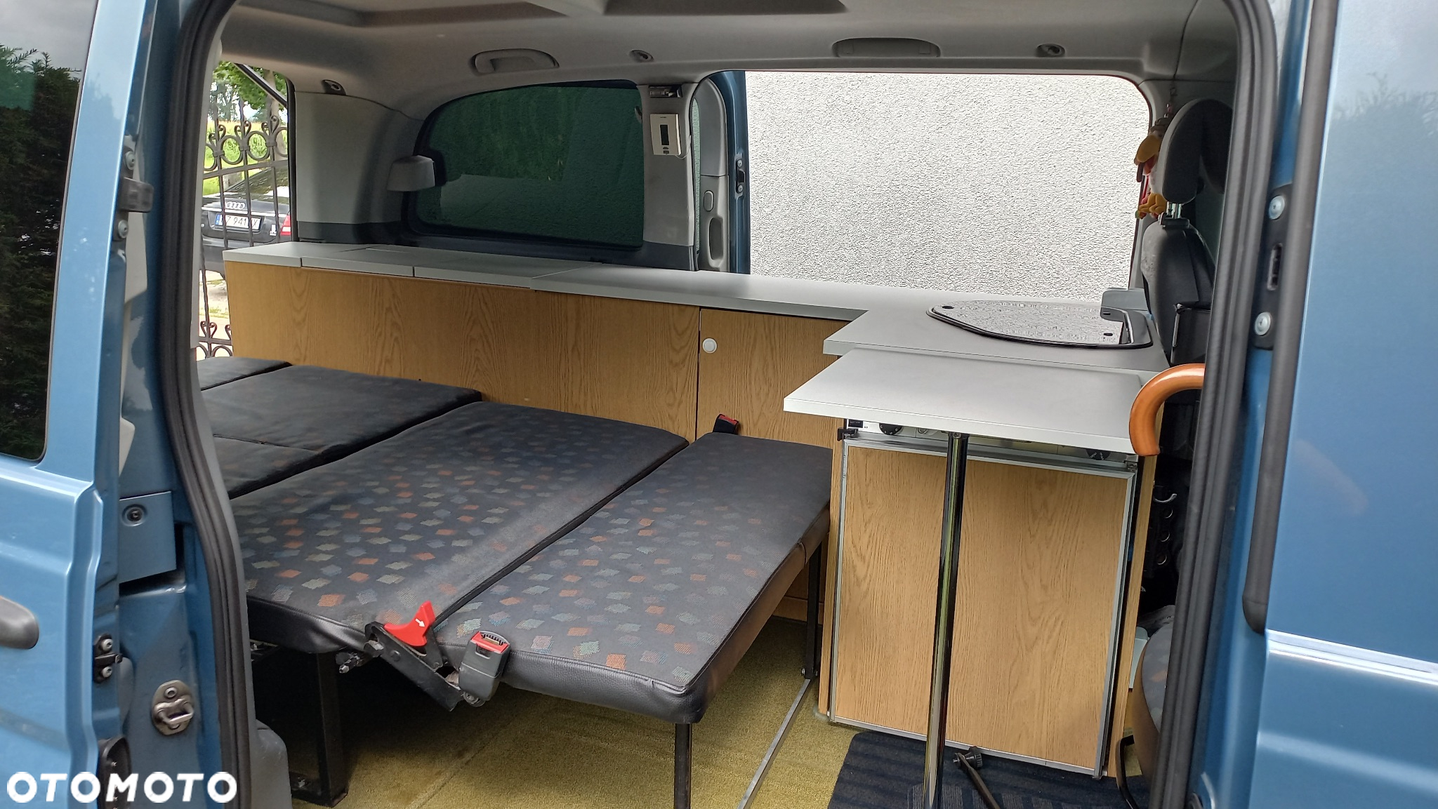 Mercedes-Benz Vito 115cdi - 8