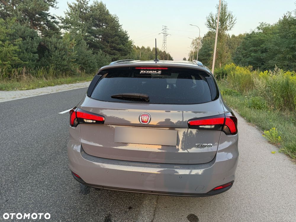 Fiat Tipo 1.6 MultiJet DCT S-Design - 6