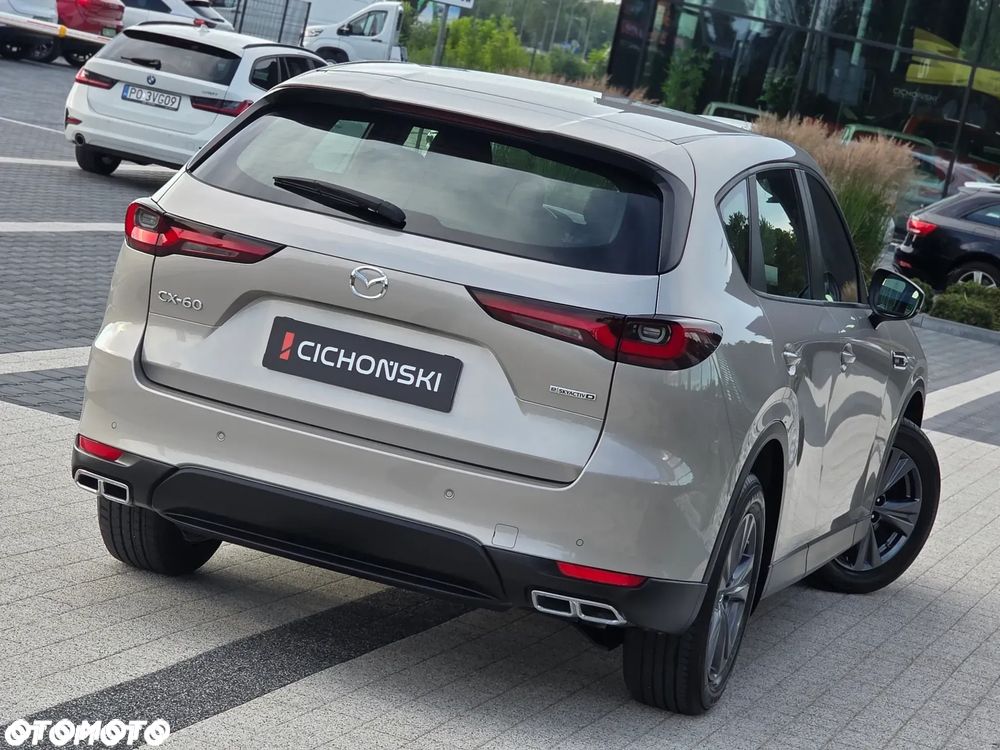 Mazda CX-60 3.3 D mHEV Prime Line - 11
