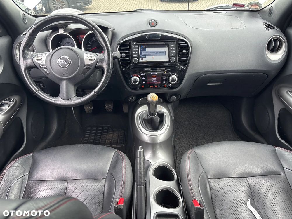 Nissan Juke - 12