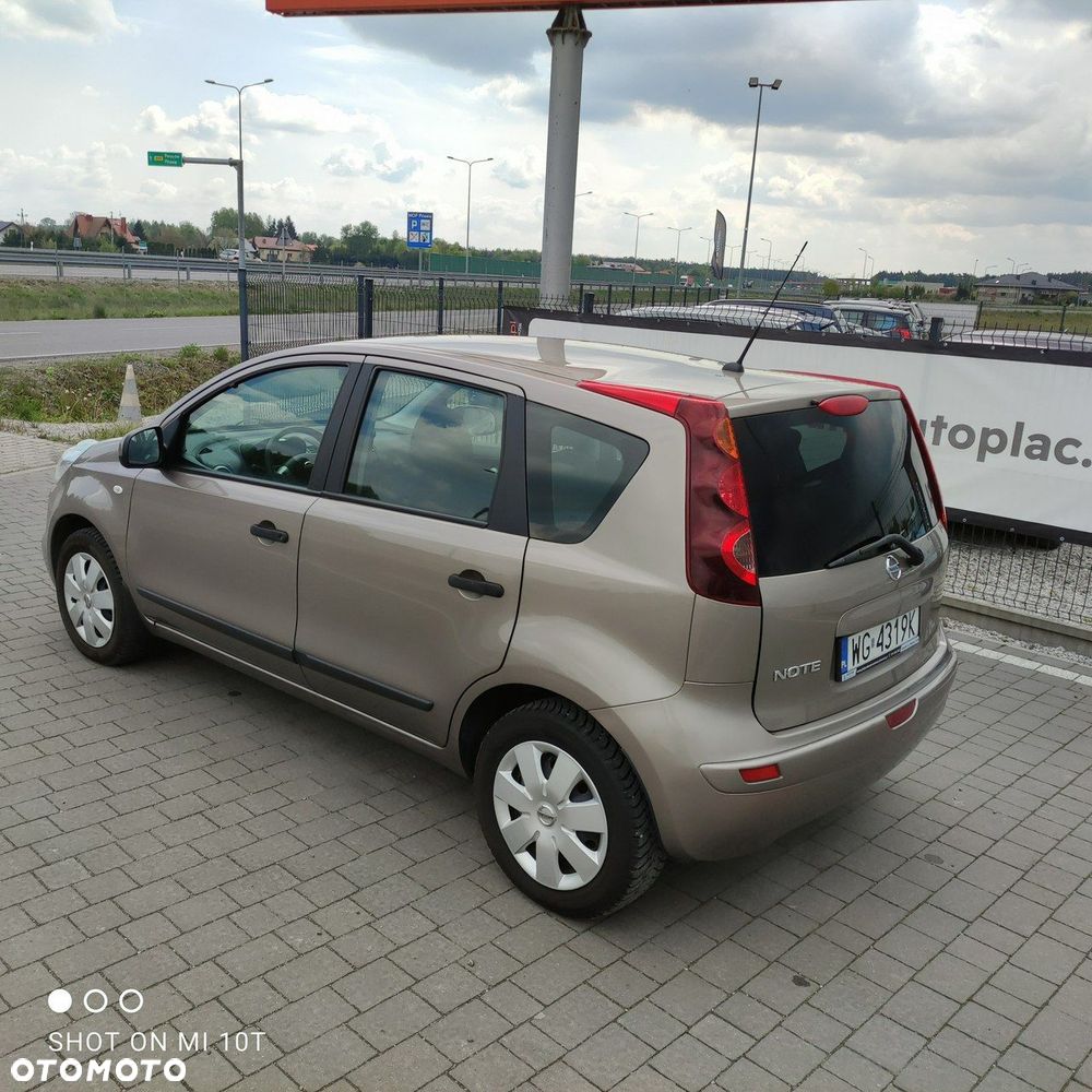 Nissan Note - 9