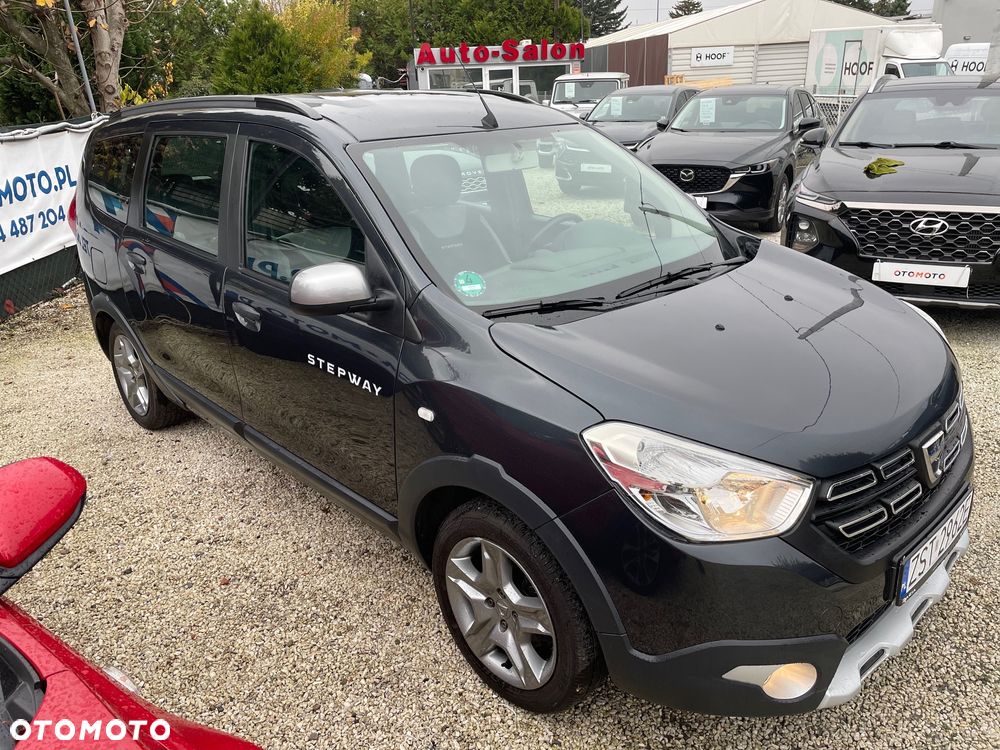 Dacia Lodgy 1.3 TCe Stepway S&S - 15