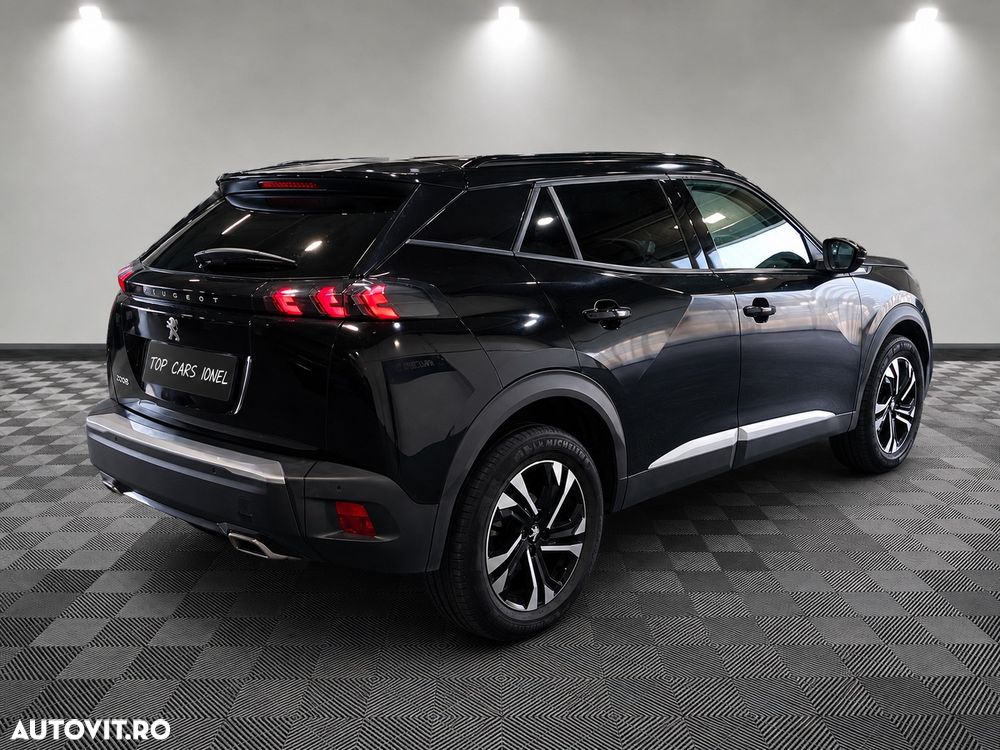 Peugeot 2008 PureTech 130 EAT8 Allure Pack - 10