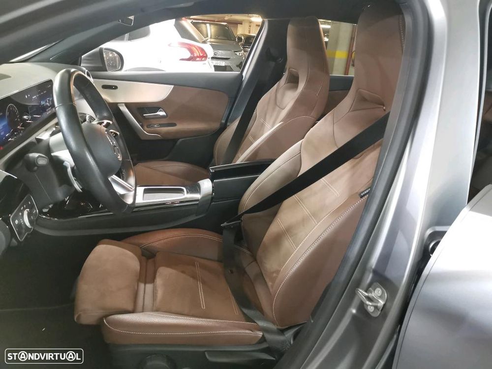 Mercedes-Benz A 250 e - 6