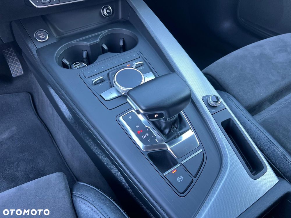 Audi A5 Sportback 2.0 TDI quattro S tronic - 29