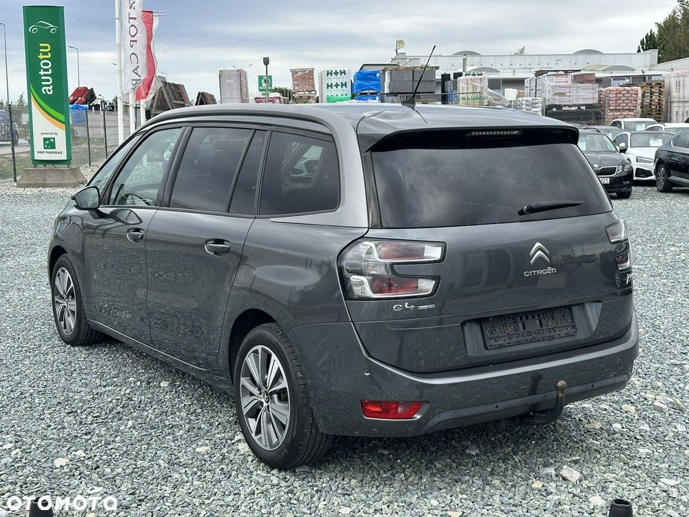Citroën C4 Grand Picasso BlueHDi 150 Intensive - 8