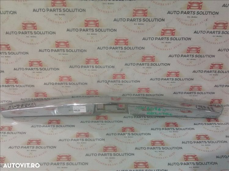ornament haion opel astra h hatchbak - 1