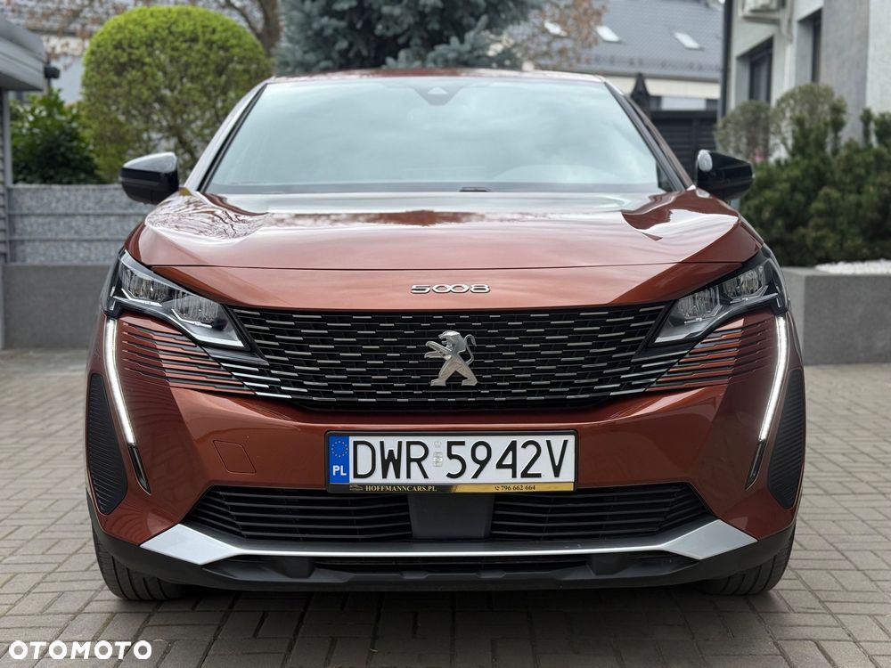 Peugeot 5008 - 10