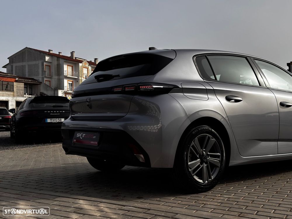 Peugeot 308 1.5 BlueHDi Active Pack - 8