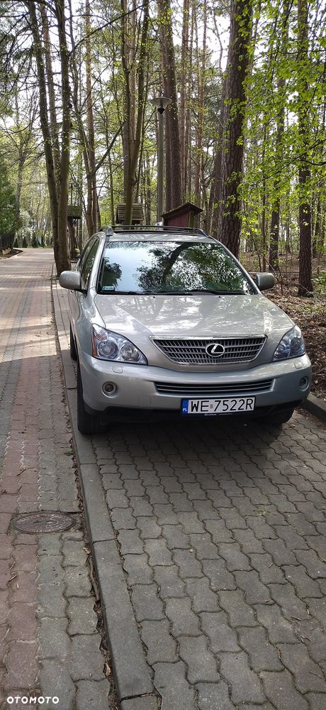 Lexus Rx 400H 2008 photo 2
