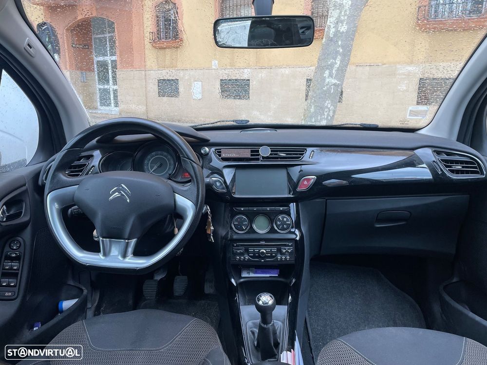 Citroën C3 1.6 HDi Airdream Exclusive - 5