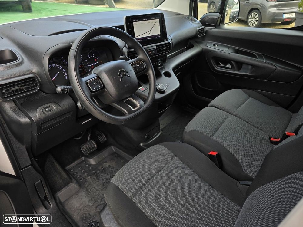 Citroën Berlingo 1.5 BlueHDi XL Club EAT8 - 6