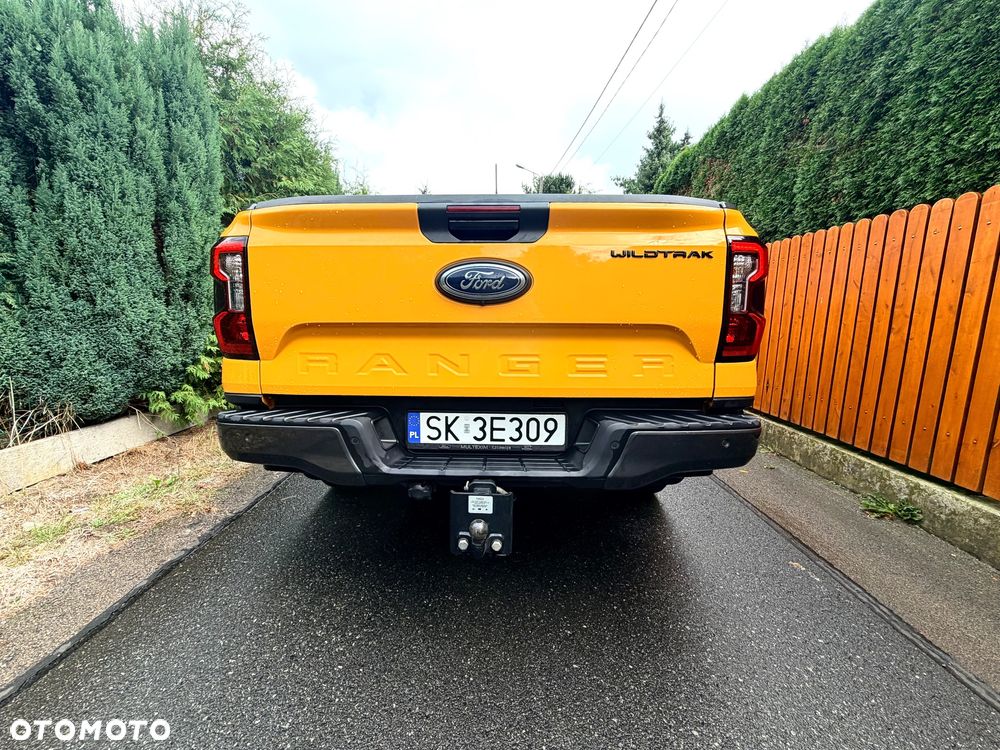 Ford Ranger 2.0 EcoBlue Bi-Turbo 4x4 DC Wildtrak - 7