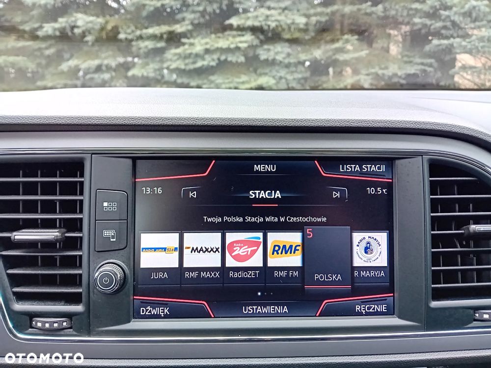 Seat Leon 1.6 TDI Xcellence - 11
