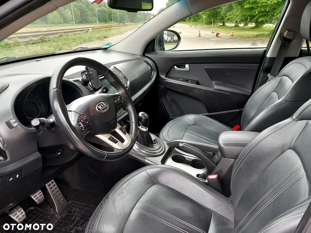 Kia Sportage 2.0 CRDI S 2WD - 39