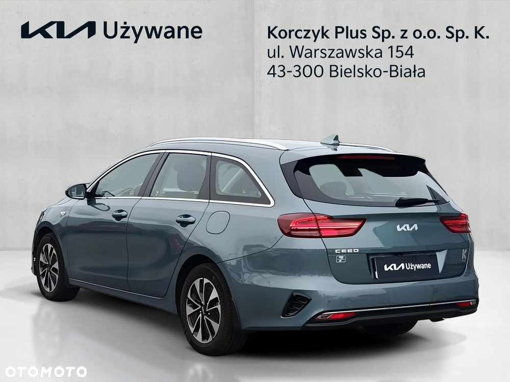 Kia Ceed 1.5 T-GDI M DCT - 3
